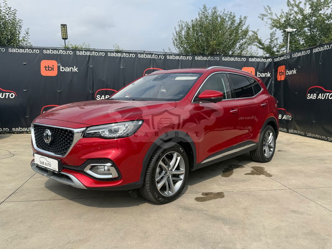 MG EHS 1.5T-GDI PHEV Luxury 2022