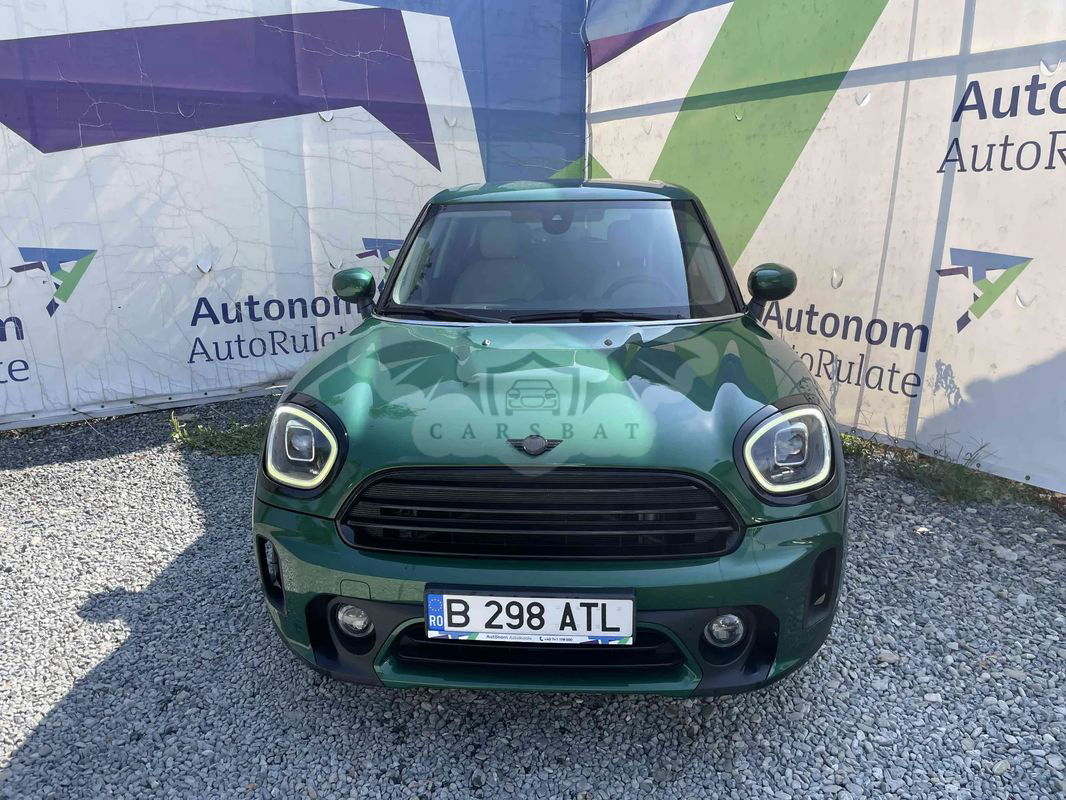 Mini Countryman 2022