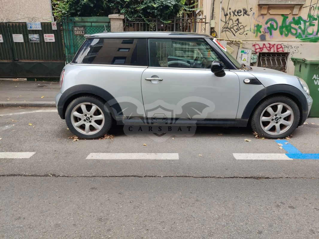 Mini Cooper Standard 2008