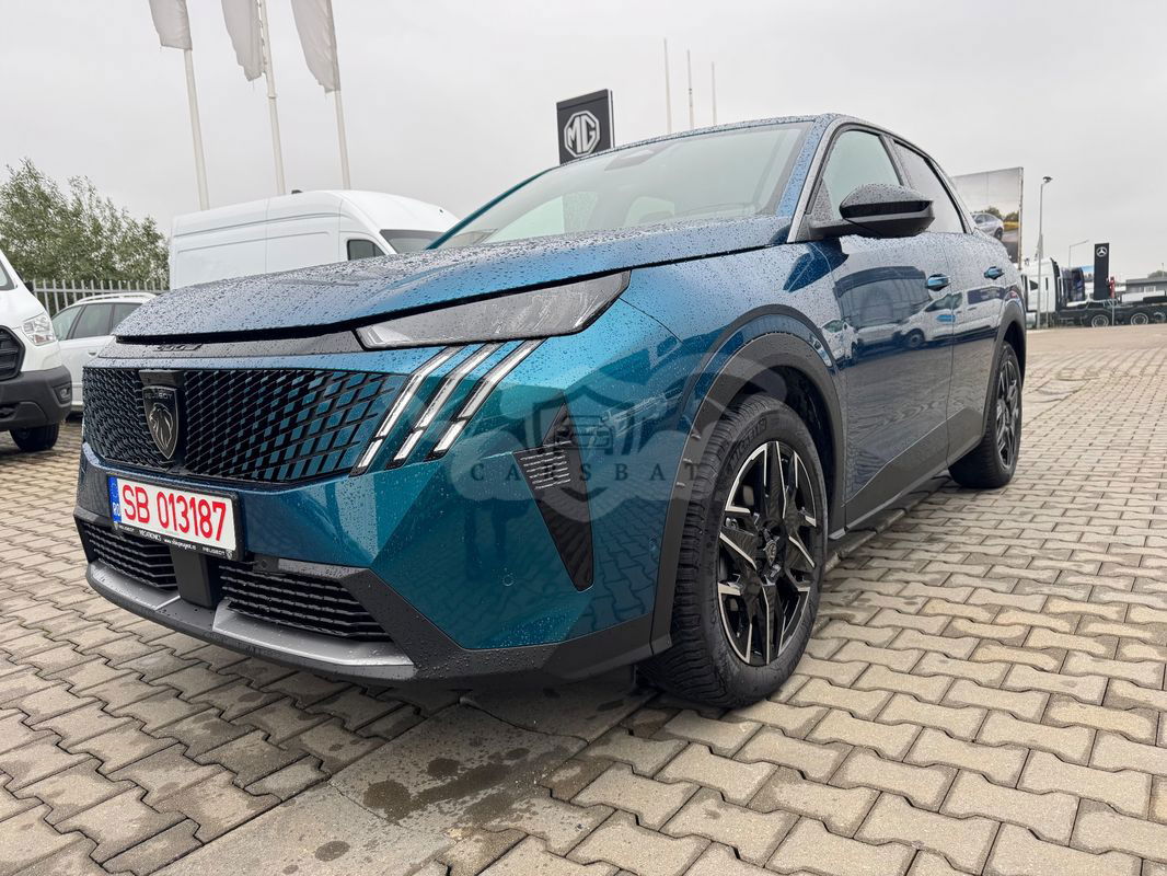 Peugeot 3008 II [2016 - Prezent] 1.2 PureTech 130 EAT8 Allure Pack 2025