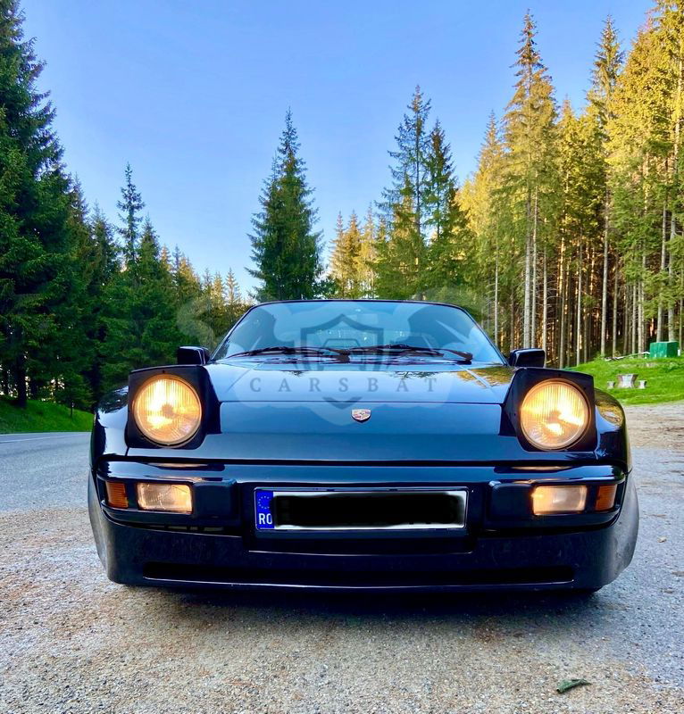 Porsche 944 1987