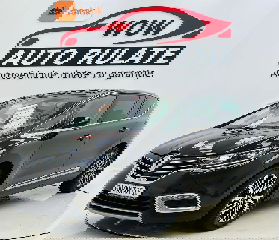 Renault Espace V [2015 - Prezent] Energy dCi 160 EDC Initiale Paris 2015