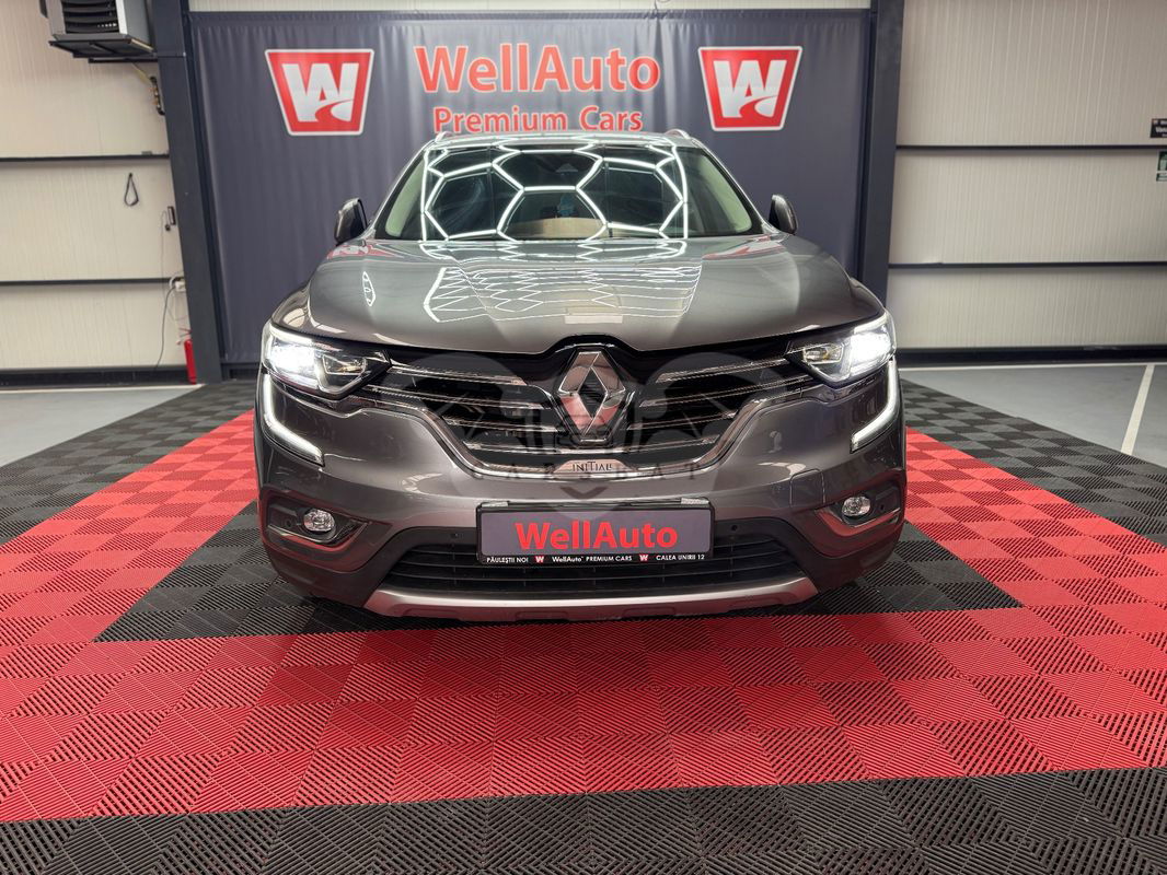Renault Koleos II [2016 - Prezent] 2018