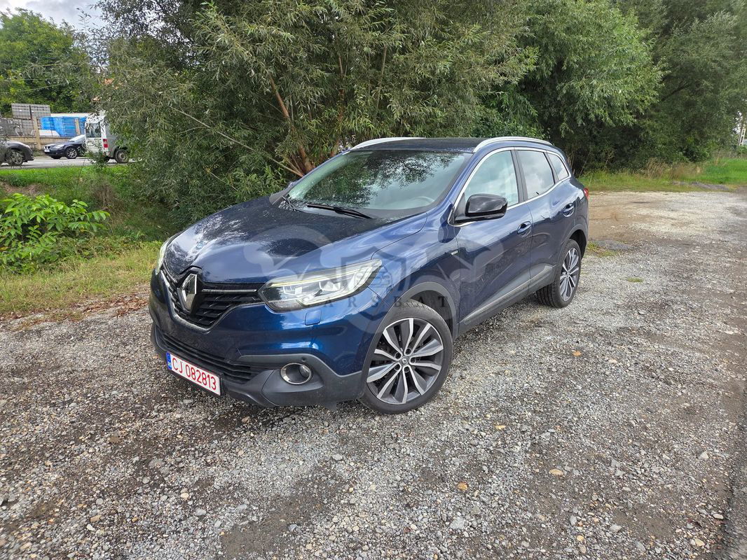 Renault Kadjar 1.6 DCI 4X4 Intens 2017