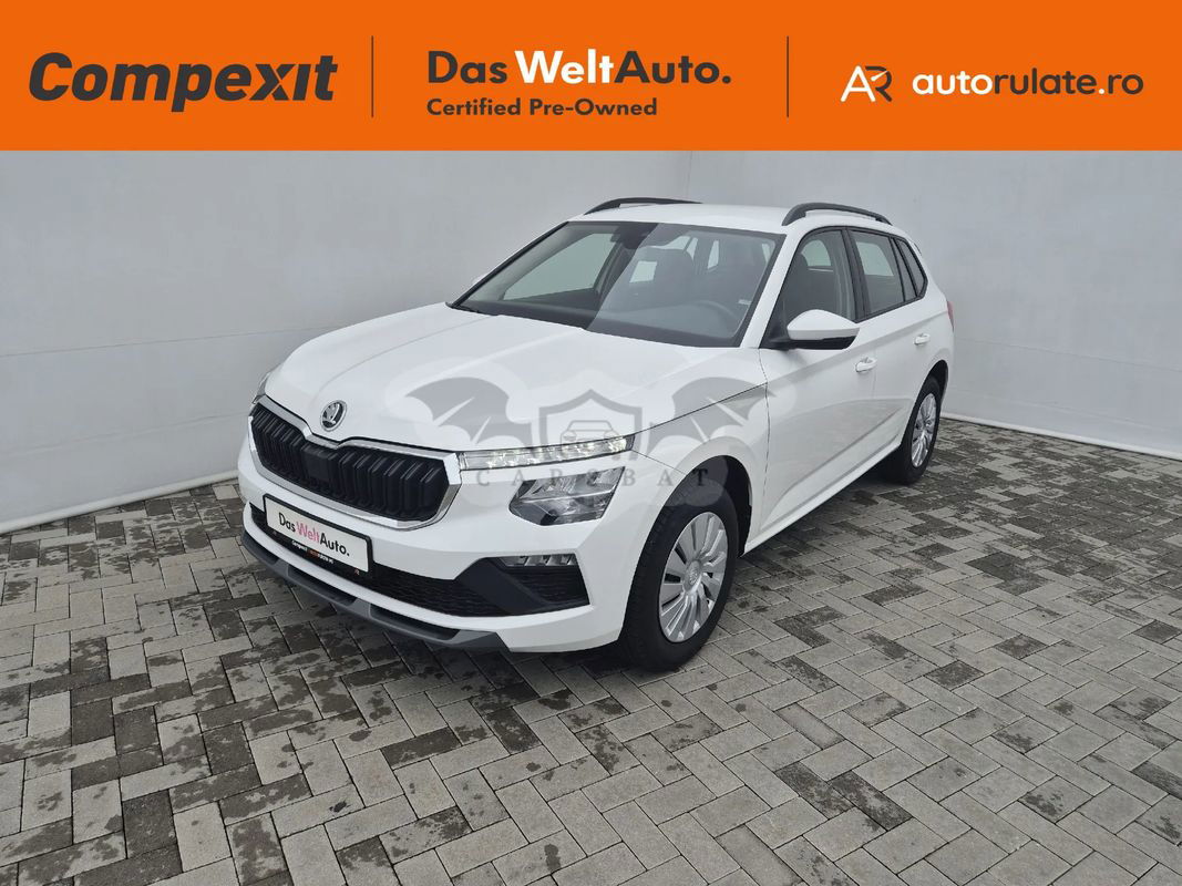 Skoda Kamiq 1.0 TSI Selection 2024