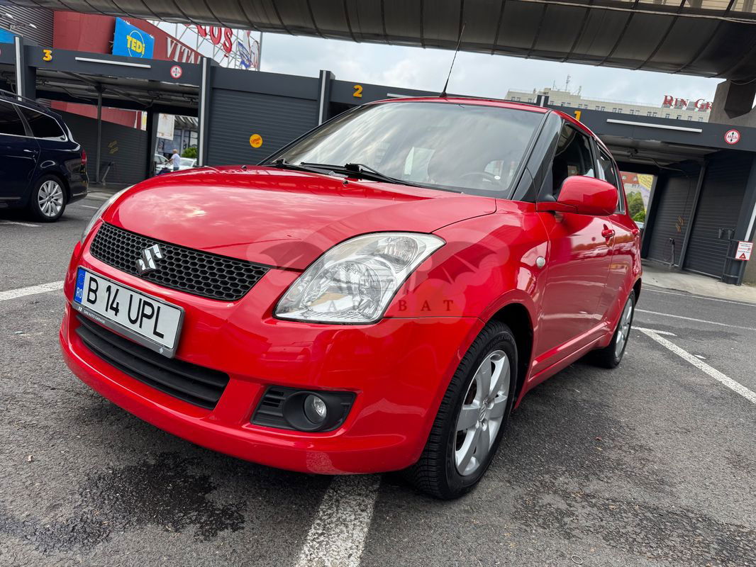 Suzuki Swift I [2004 - 2010] 1.3 GS 2010