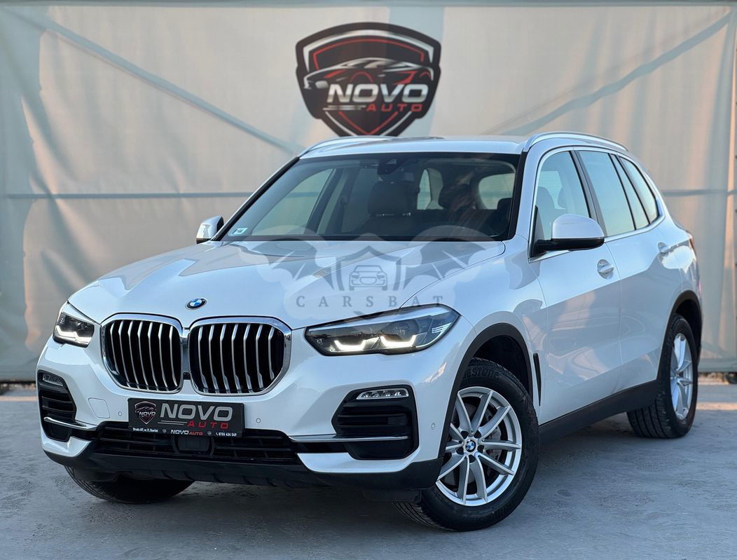 BMW X5 G05 [2018 - Prezent] xDrive30d 2020