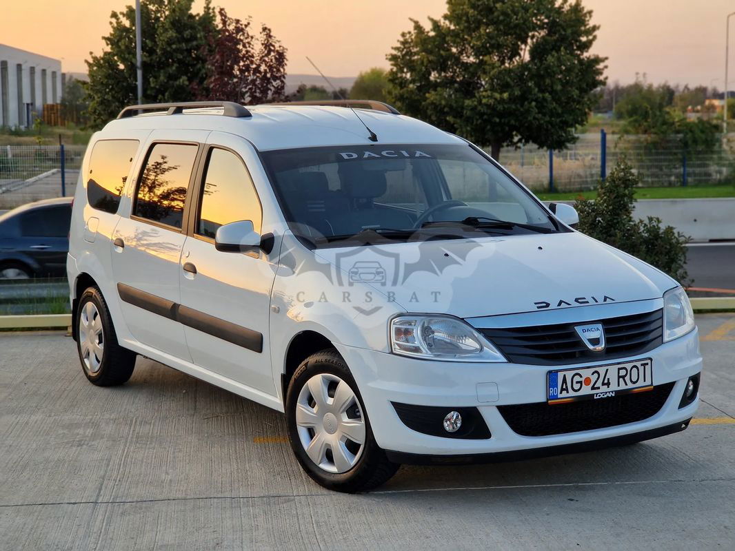 Dacia Logan I [2004 - 2012] MCV 1.6 MPI GPL Laureate 2012