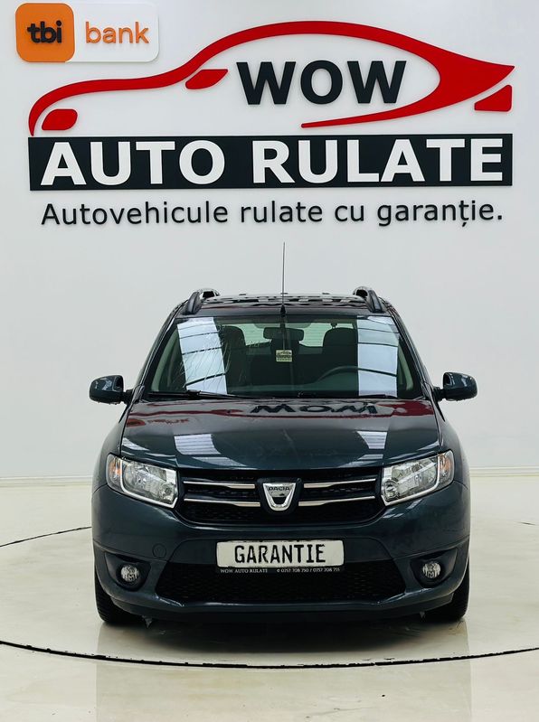 Dacia Logan II [2012 - 2020] MCV 0.9 TCe 90 CP Ambiance 2016