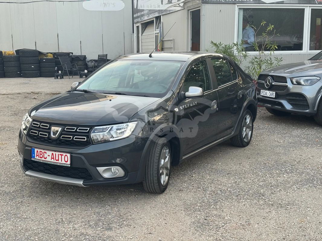 Dacia Logan 0.9 TCe 2020