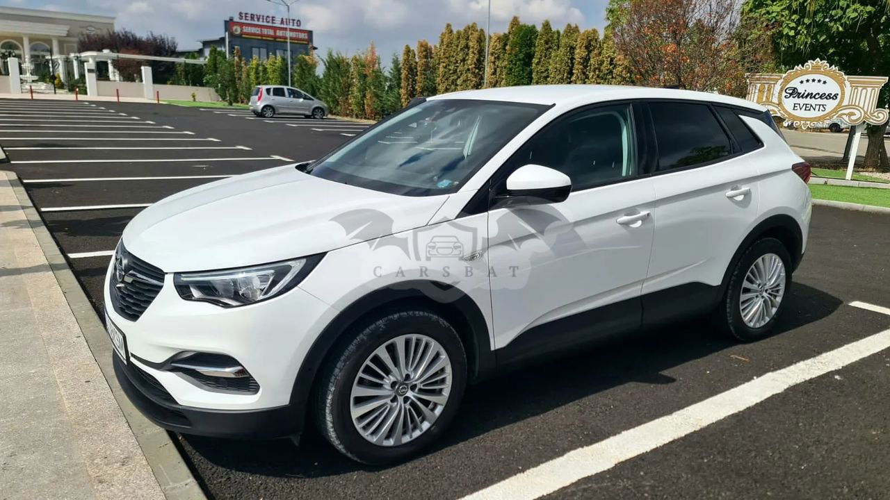 Opel Grandland 2019
