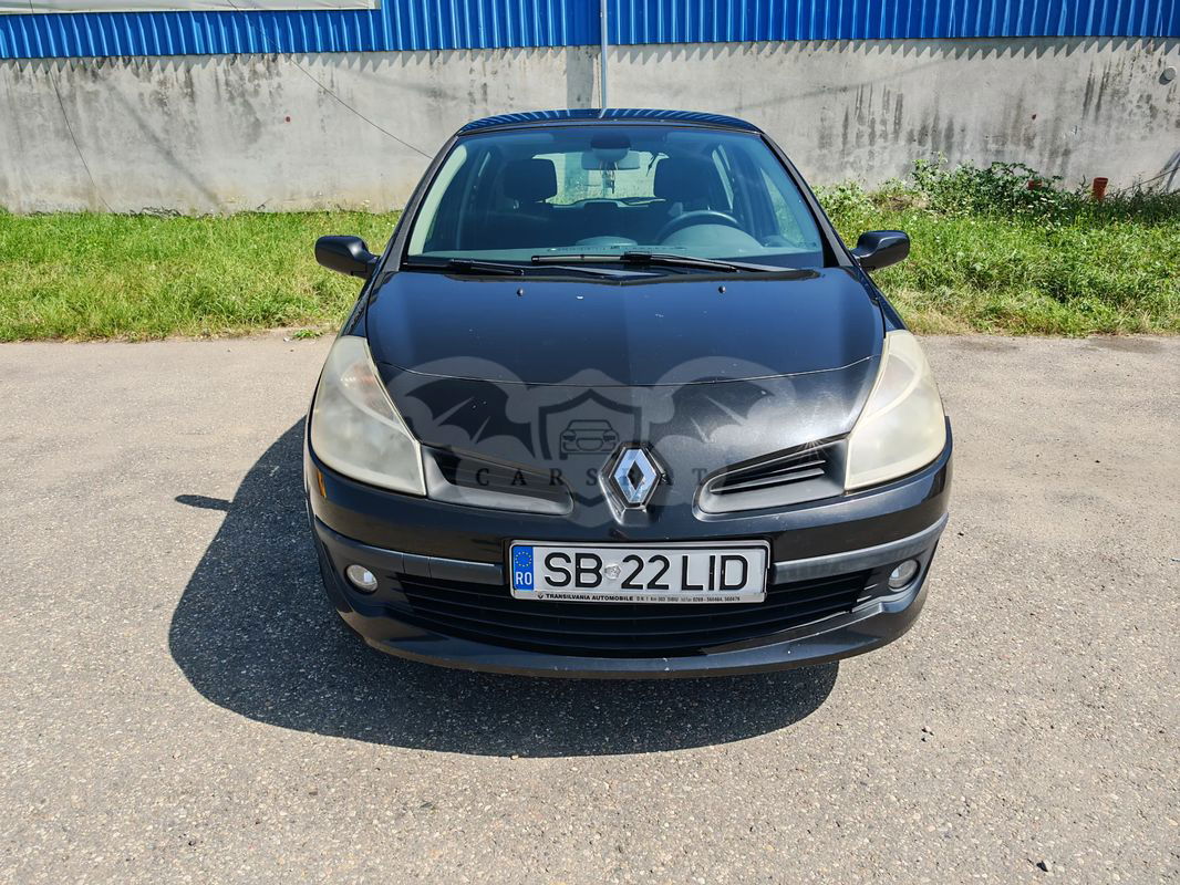 Renault Clio III [2005 - 2013] 2007
