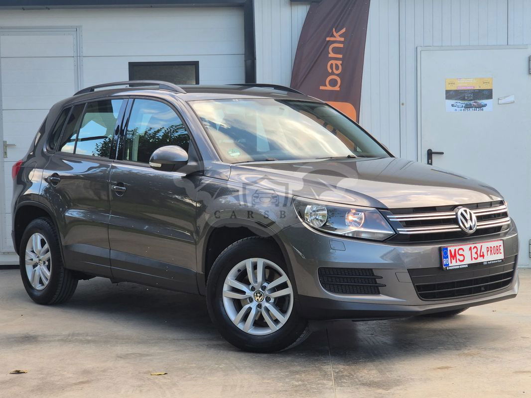Volkswagen Tiguan I [2007 -2015] 2.0 TDI BMT Trend & Fun 2015