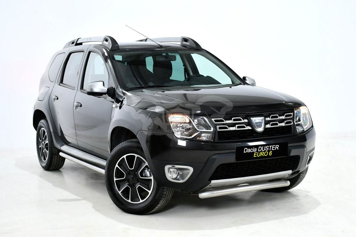 Dacia Duster I [2010 - 2017] 1.5 dCi 4x2 Laureate 2016