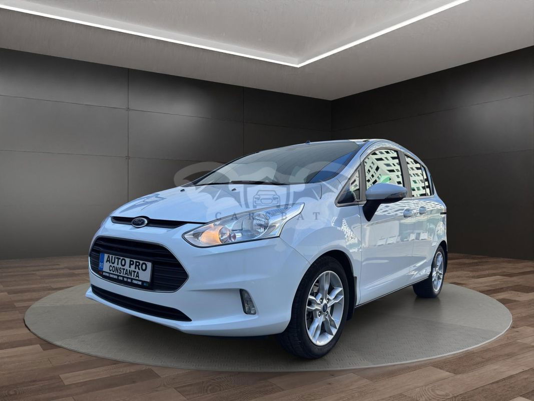 Ford B-Max 2016