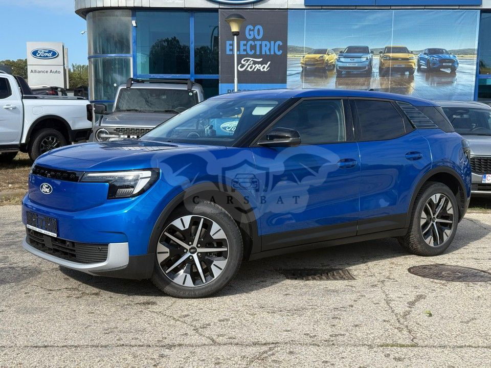 Ford Explorer 2025