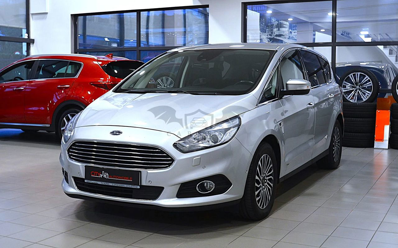 Ford S-Max 2.0 EcoBlue Allrad Aut. Titanium 2019