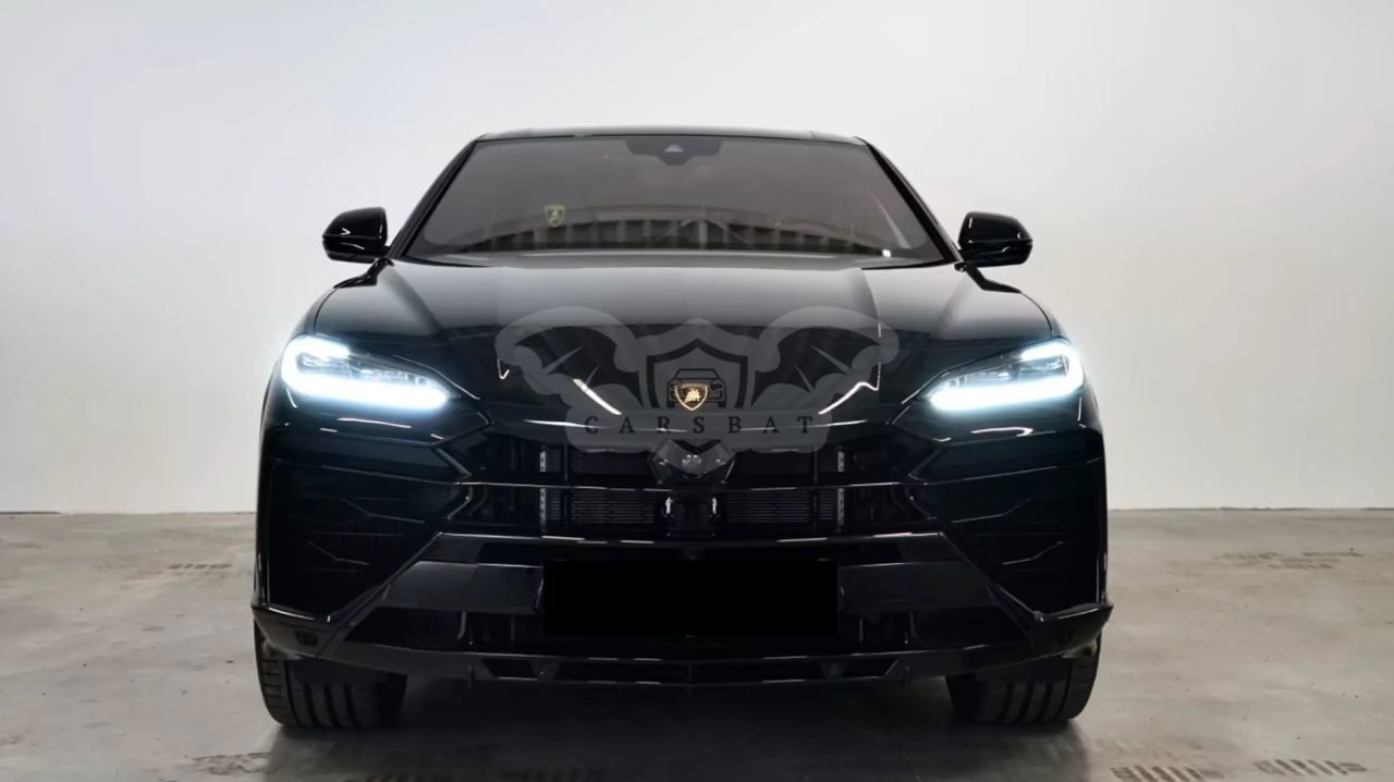 Lamborghini Urus 2025