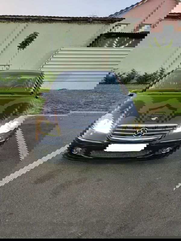 Mercedes-Benz A W169 [2004 - 2012] 200 CDI 2004