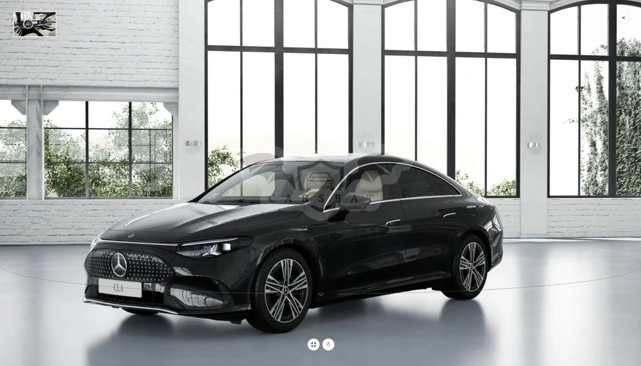 Mercedes-Benz CLA C118 [2019 - Prezent] 250+ Coupe 2025