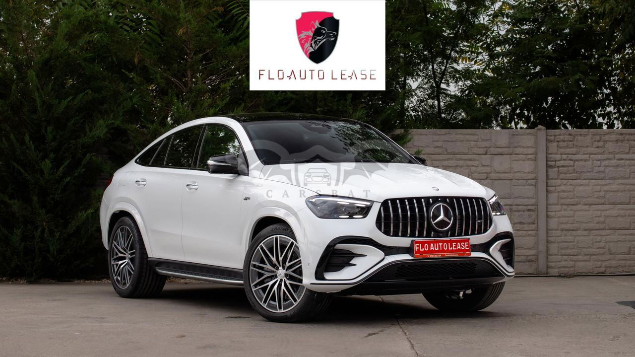 Mercedes-Benz GLE 2025