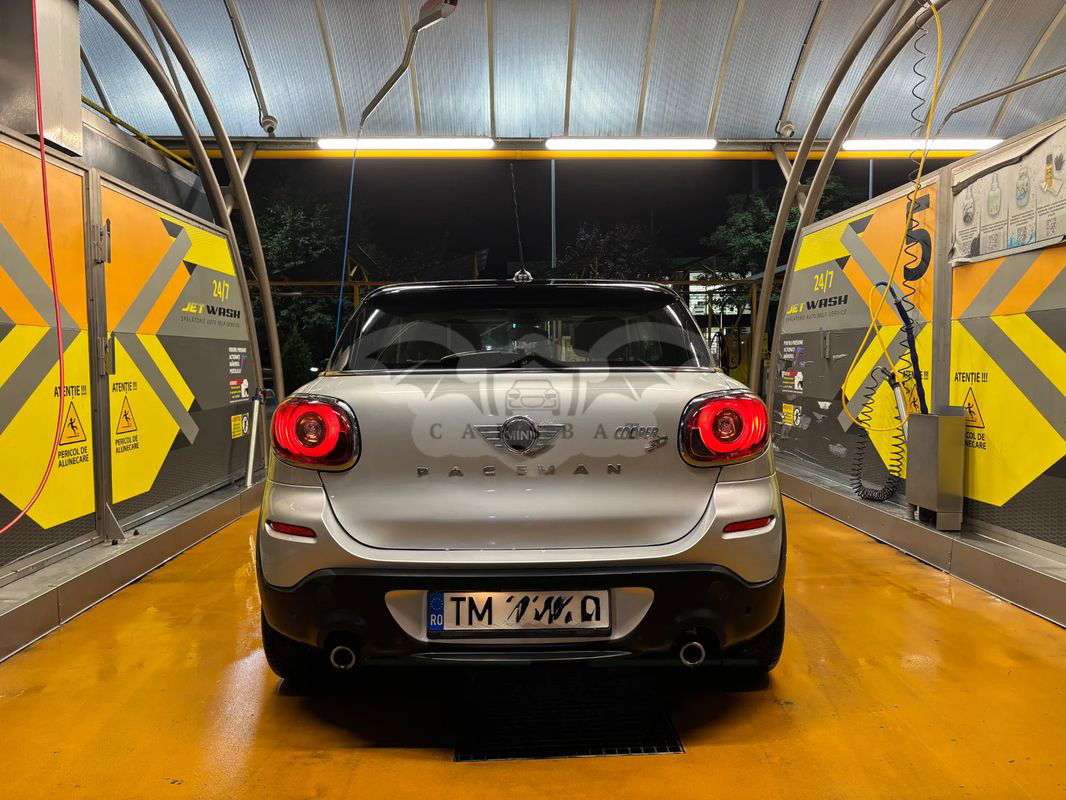 Mini Paceman 2014