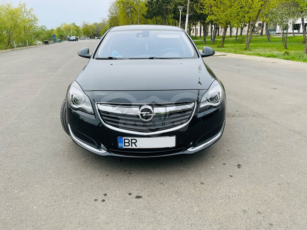 Opel Insignia A [2008 - 2018] 2.0 CDTI Aut. 2014