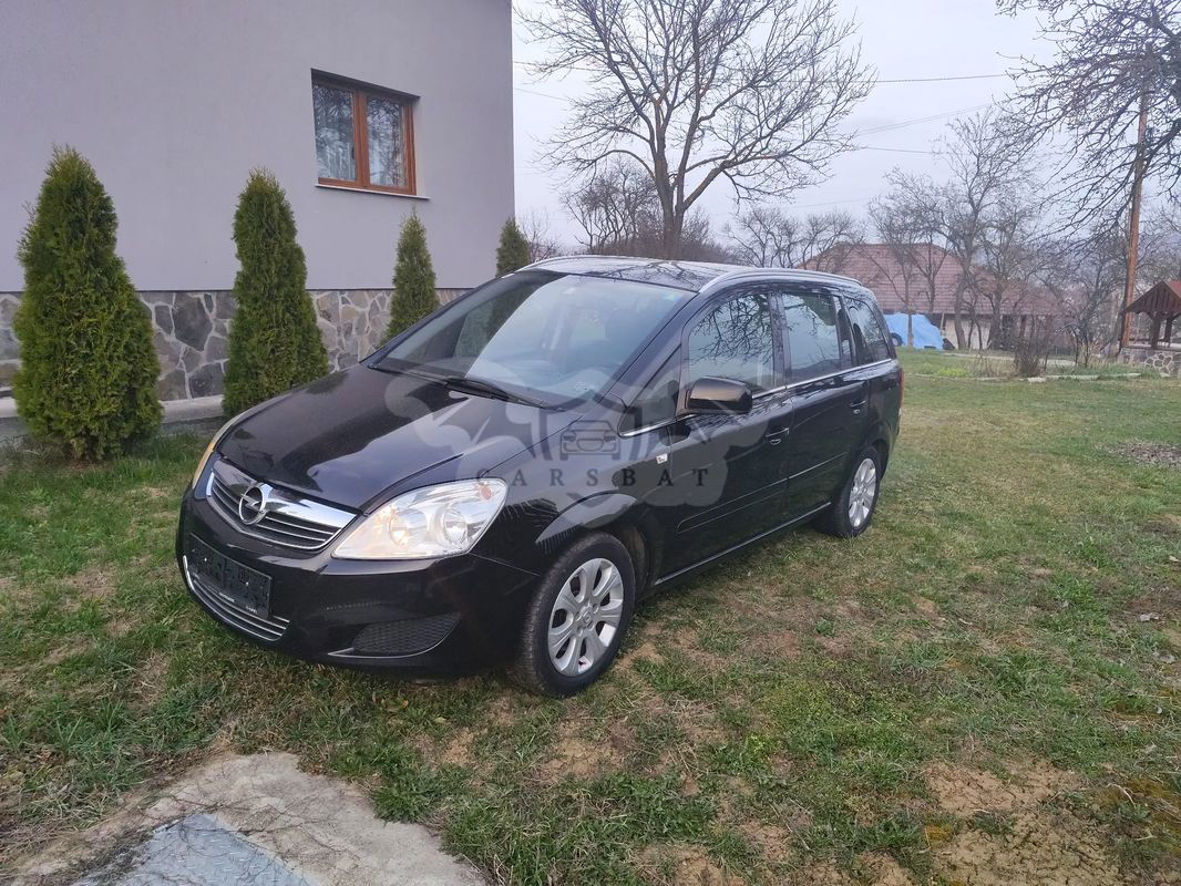 Opel Zafira B [2005 - 2010] 1.7 CDTI Enjoy 2010