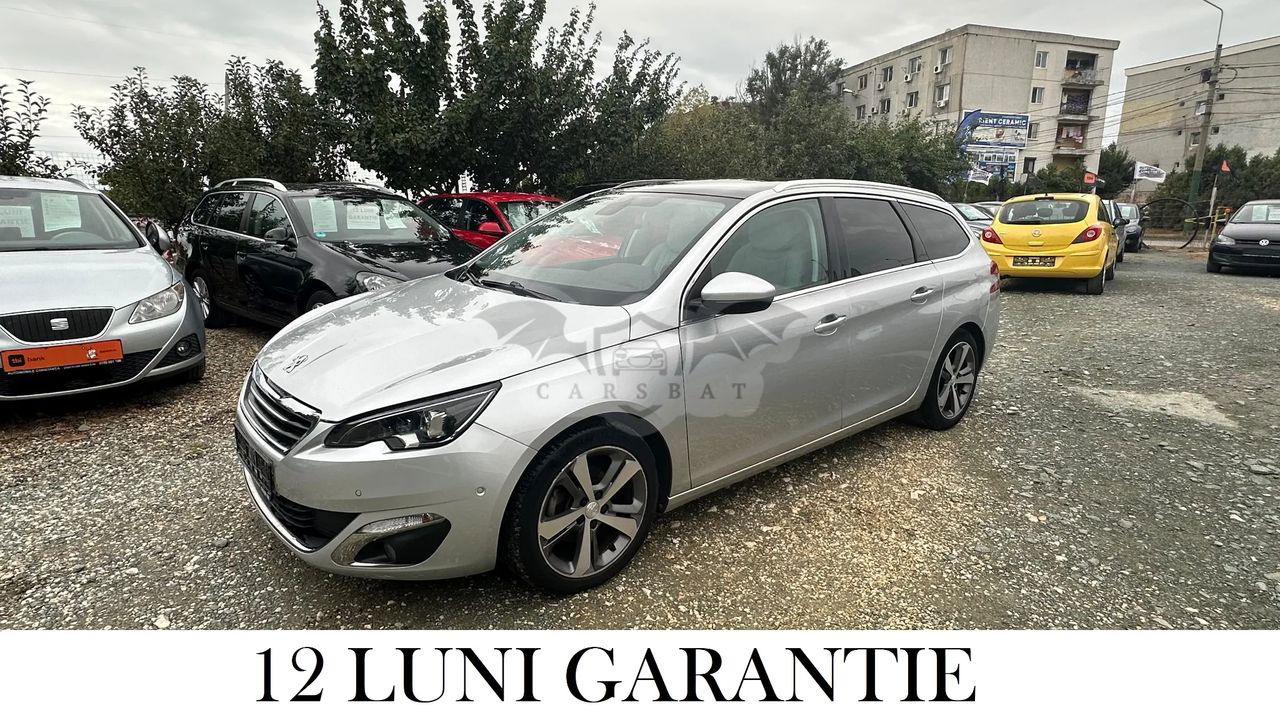 Peugeot 308 II [2013 - 2021] 130 e-THP Stop & Start Access 2014