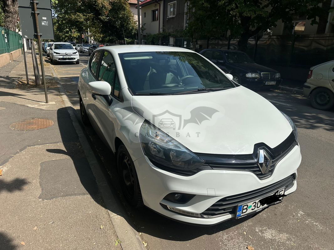 Renault Clio 2020