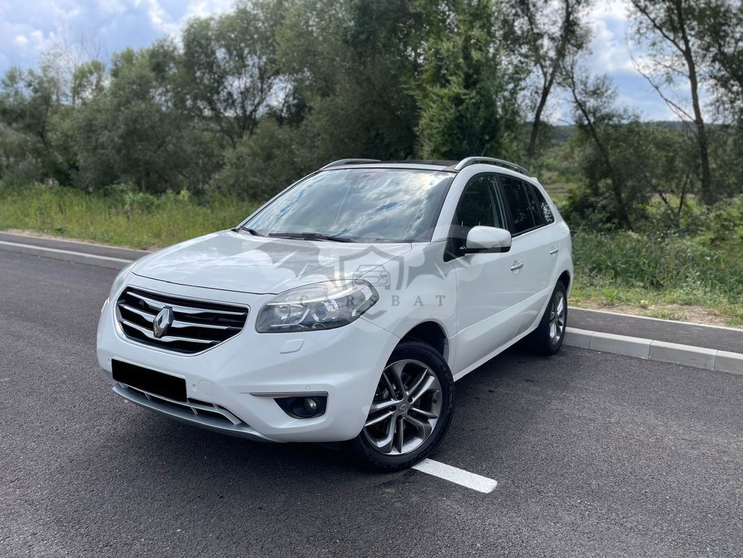 Renault Koleos dCi 150 FAP 4x2 Limited 2011