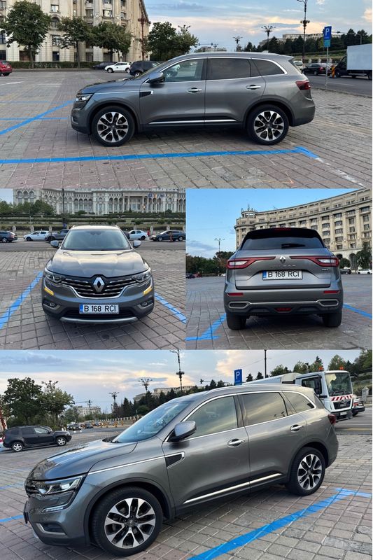 Renault Koleos II [2016 - Prezent] 2018