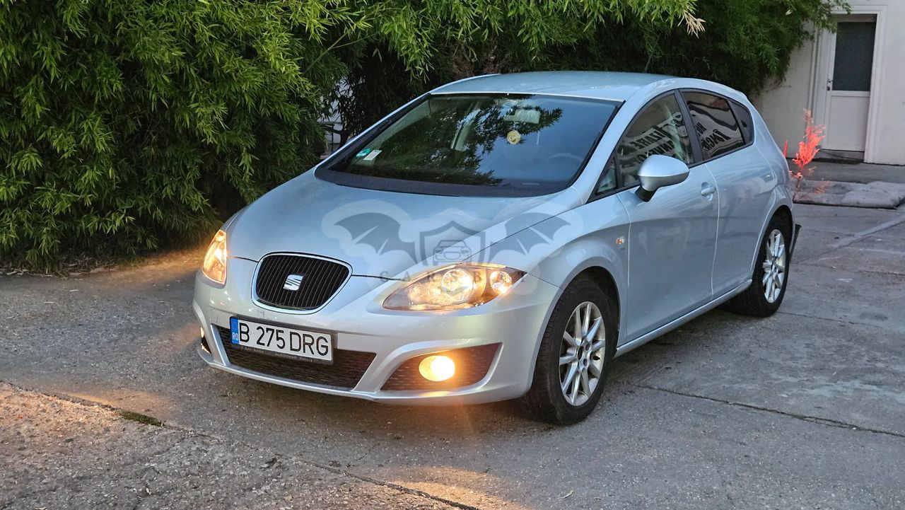Seat Leon II [2005 - 2012] 1.4 TSI Style 2011