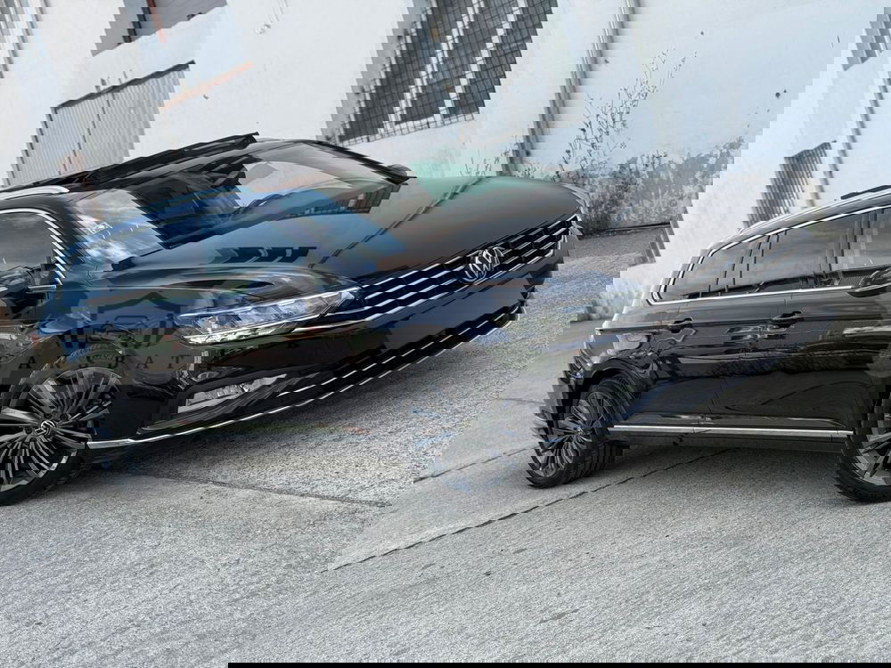 Volkswagen Passat B8 [2014 - Prezent] Variant 1.5 TSI OPF DSG Highline 2021