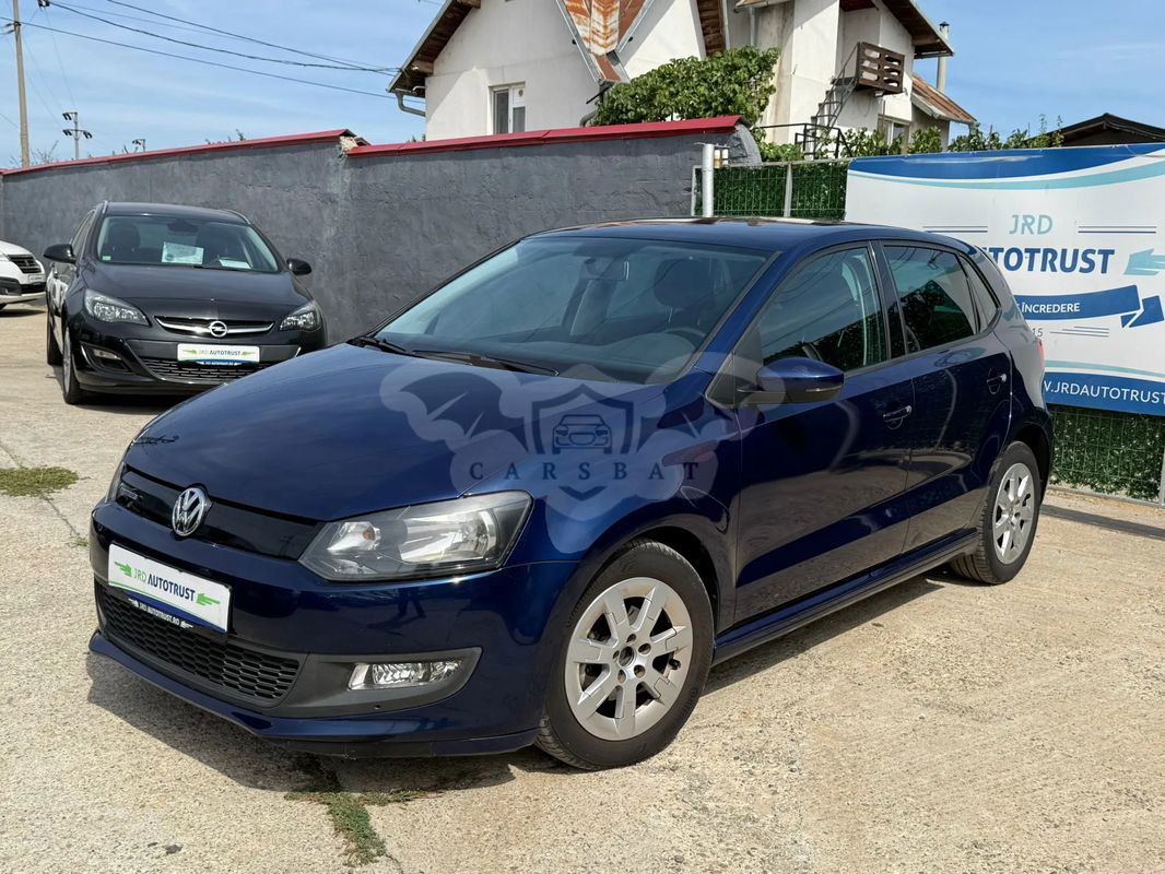 Volkswagen Polo V [2009 - 2017] 1.2 TDI Blue Motion 2011