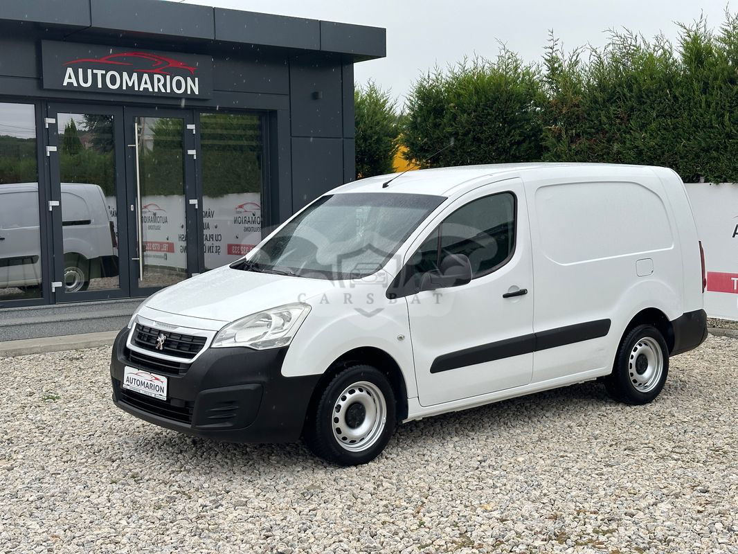 Peugeot Partner 2017