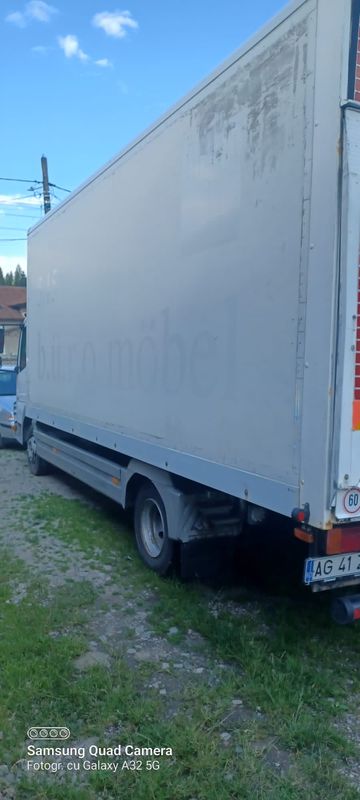 Mercedes-Benz Atego 2007
