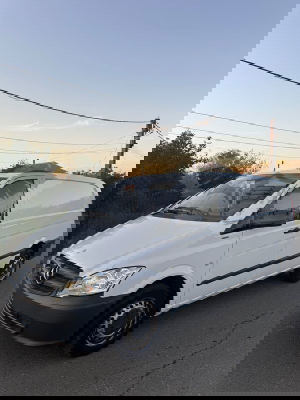 Mercedes-Benz Vito 2012