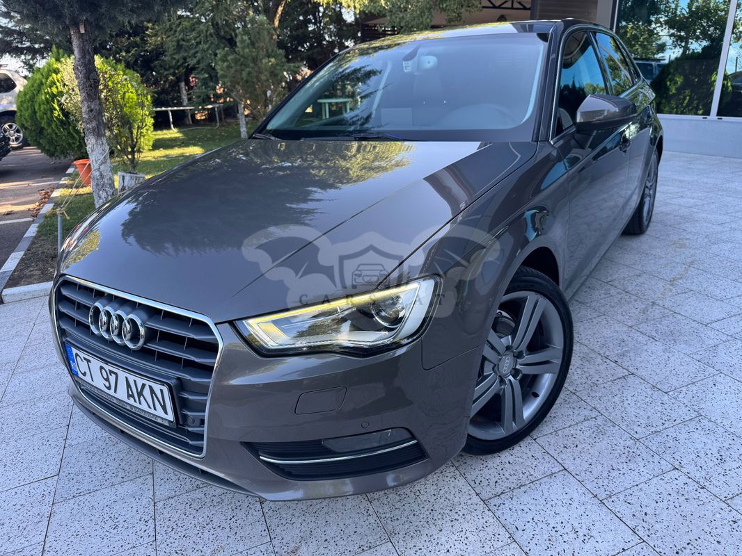 Audi A3 8V [2012 - 2020] 2.0 TDI clean Stronic Ambition 2015