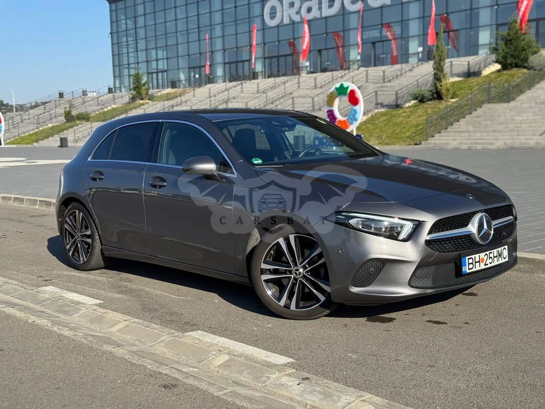 Mercedes-Benz A W177/V177 [ 2018 - Prezent] 2019