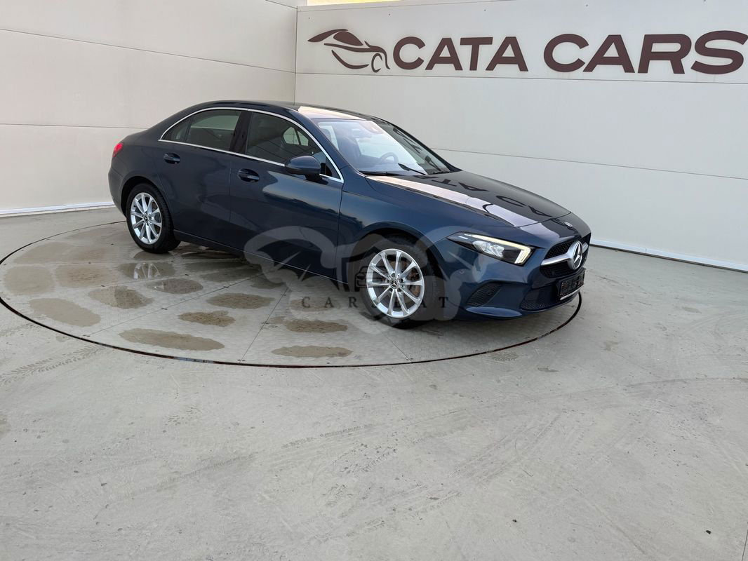 Mercedes-Benz A W177/V177 [ 2018 - Prezent] 180 d Sedan Aut. 2019