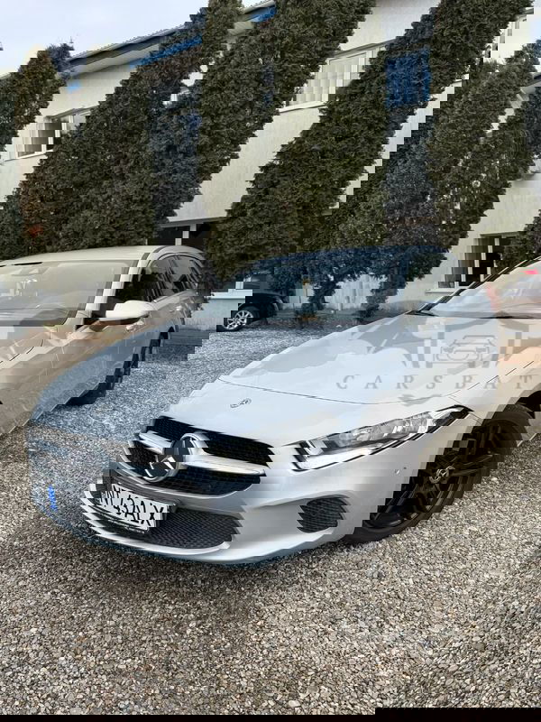Mercedes-Benz A W177/V177 [ 2018 - Prezent] 180 d 7G-DCT 2018