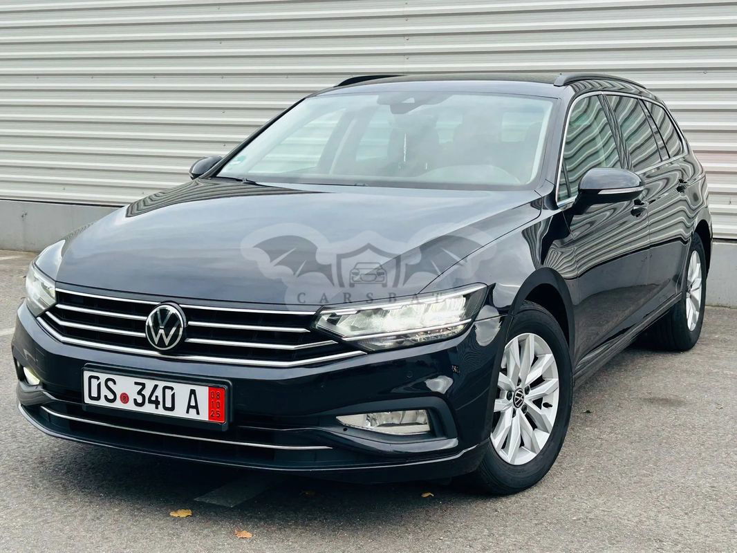 Volkswagen Passat B8 [2014 - Prezent] Variant 2.0 TDI SCR DSG Business 2021