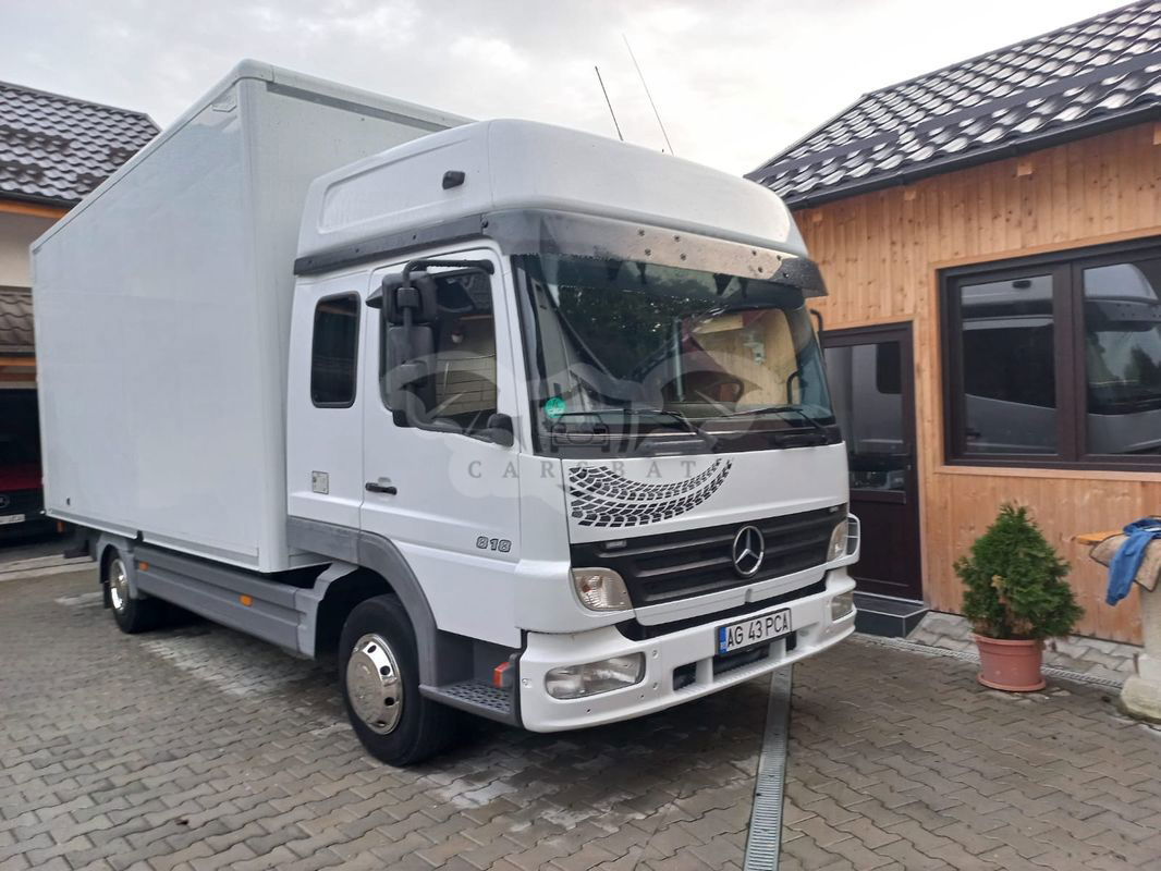 Mercedes-Benz Atego 2005