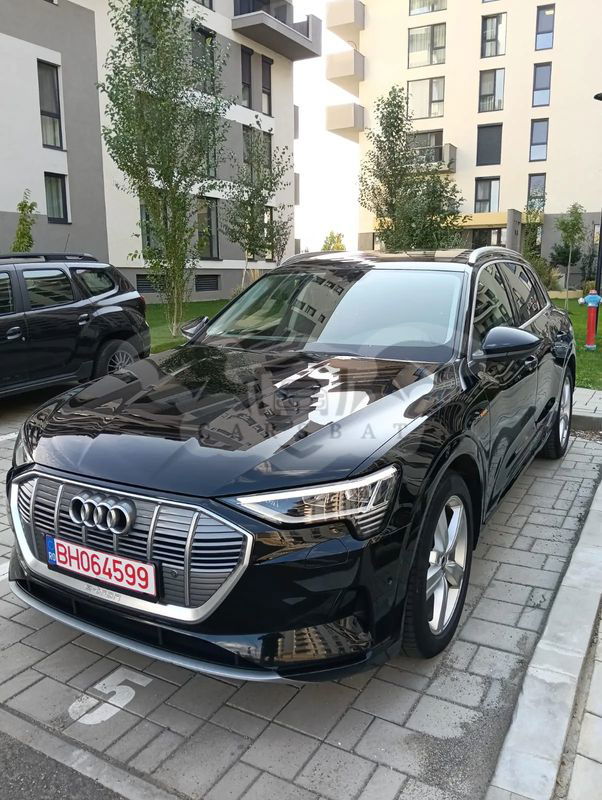 Audi E-Tron 55 quattro advanced 2020
