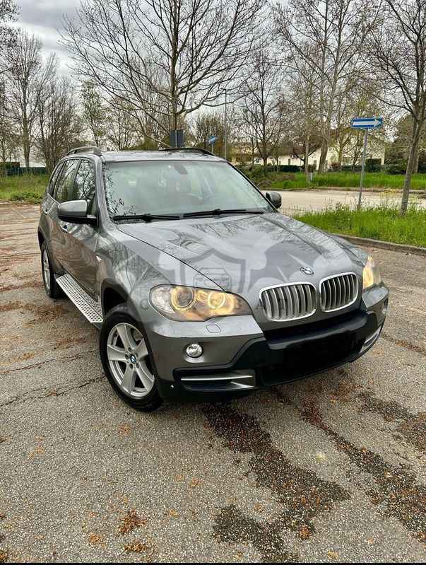 BMW X5 E70 [2007 - 2013] xDrive30d 2008
