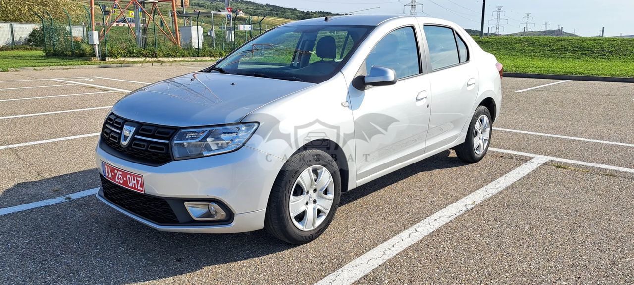 Dacia Logan II [2012 - 2020] 2017