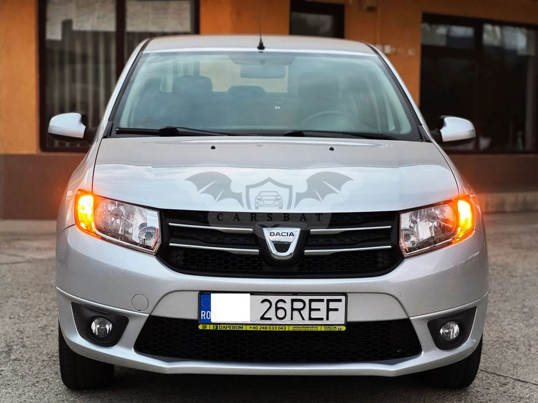Dacia Logan 0.9 TCe Prestige 2013