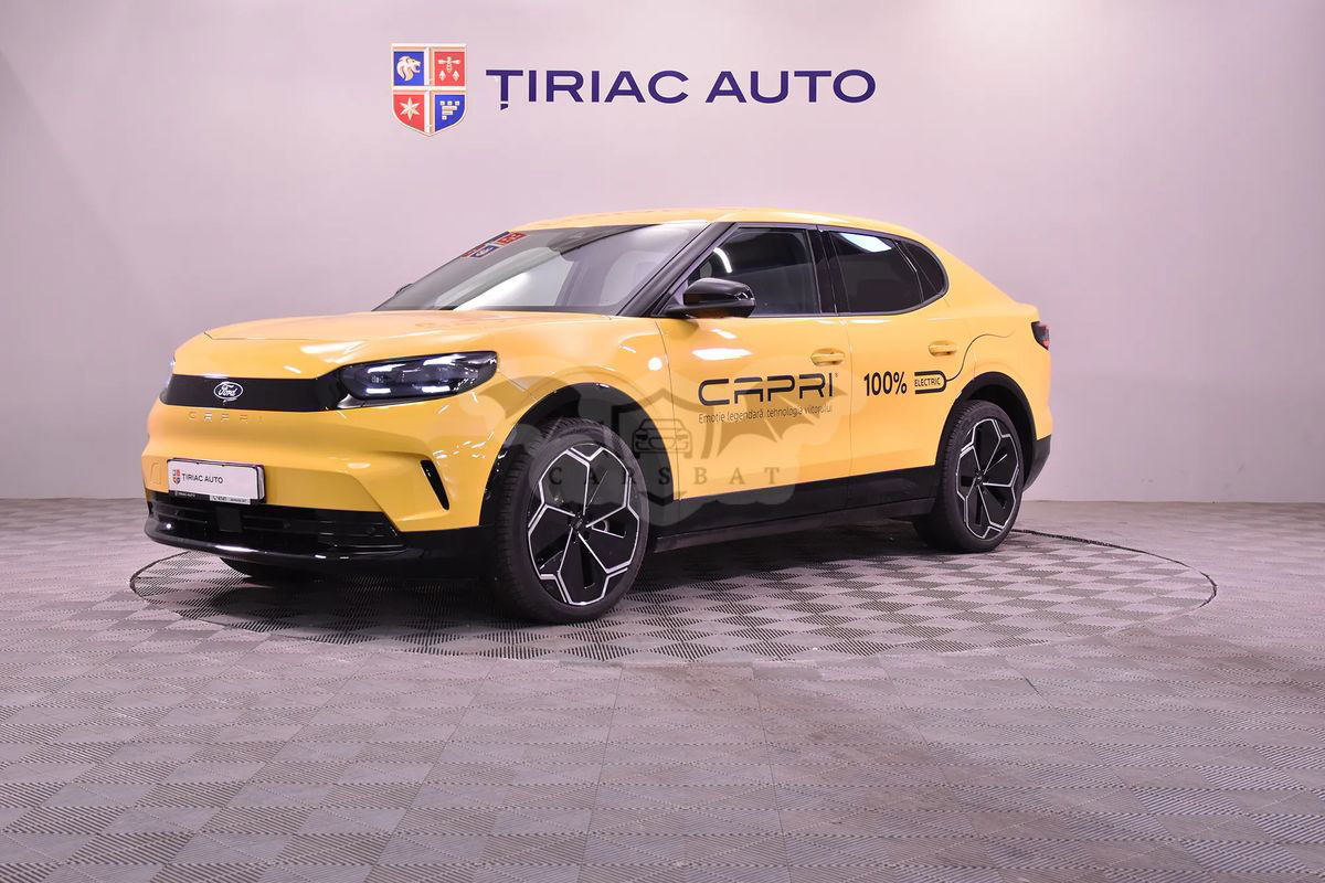 Ford Capri 79 kWh 340 CP AWD Premium 2024