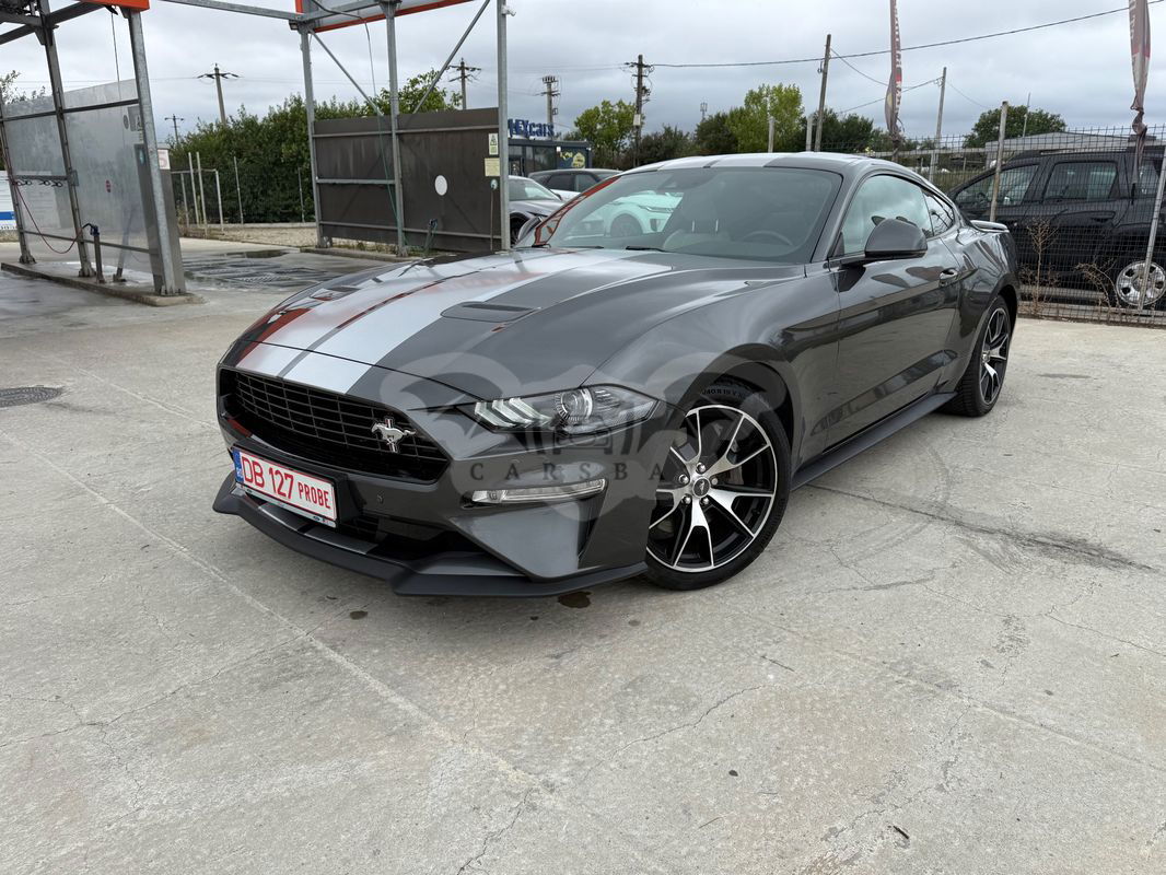 Ford Mustang VI [2015 - Prezent] 2020